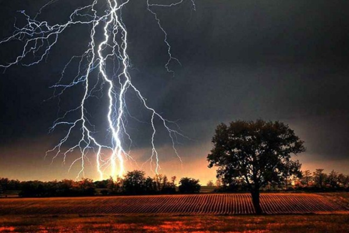 Twelve Fatalities Recorded Following Severe Nationwide Lightning Strikes