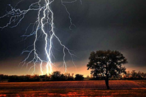 Twelve Fatalities Recorded Following Severe Nationwide Lightning Strikes