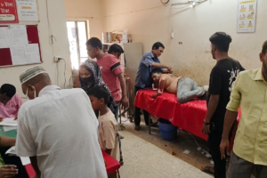 Twelve Injured In Violent Clash Over Harvesting Mangoes