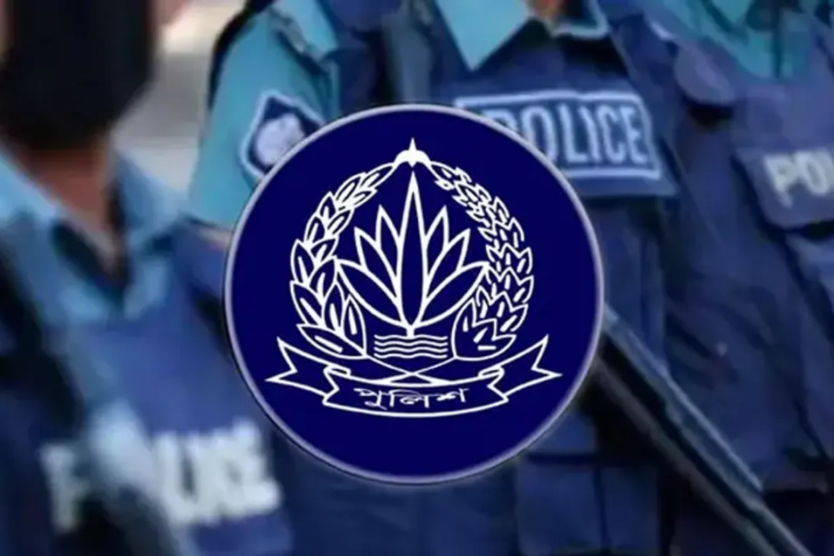Twelve Senior Bangladesh Police Officers Transferred To New Posts