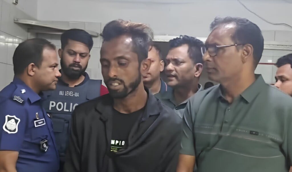 Twenty Four Detained in Savar After Police Assault Twenty-Four Detained in Savar After Police Assault