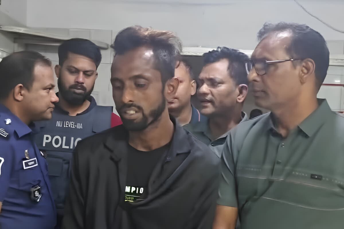 Twenty-Four Detained in Savar After Police Assault