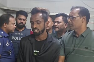 Twenty-Four Detained in Savar After Police Assault