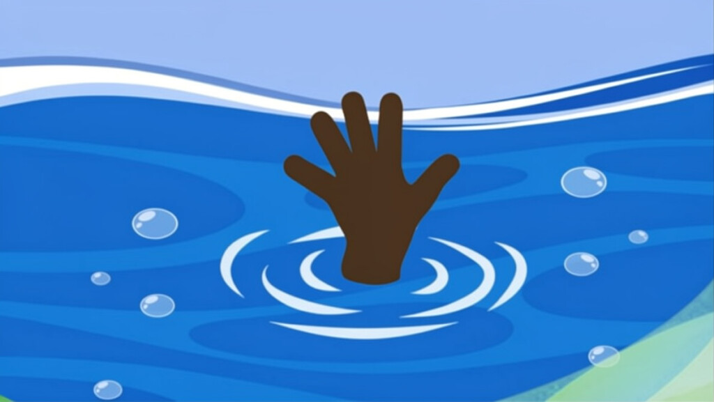 Two Children Found Drowned in Melandah Pond Two Children Found Drowned in Melandah Pond