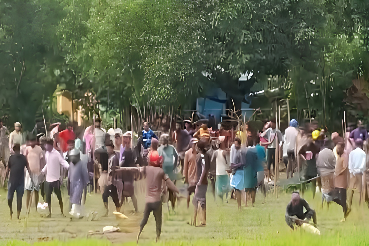 Two Dead Following Village Clashes in Bahubal