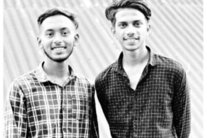 Two Friends Killed in Collision