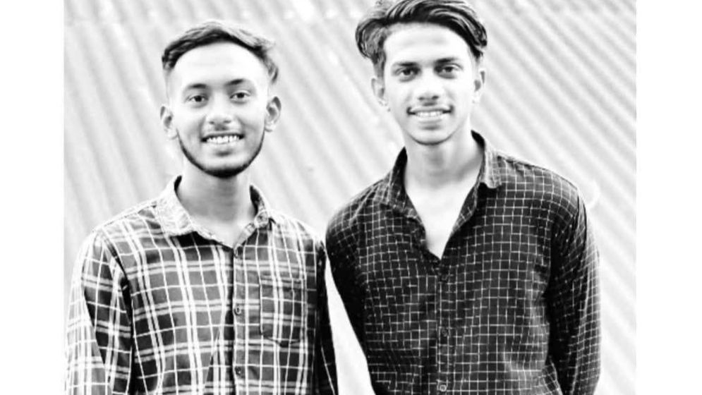 Two Friends Killed in Collision