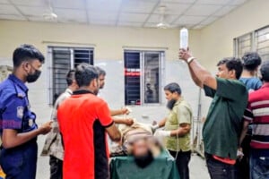 Two Killed in Feni Highway Collision