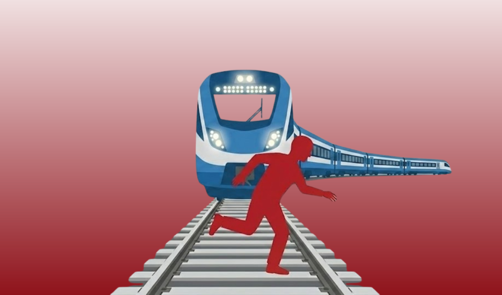 Two Men Killed In Chuadanga Level Crossing Collision Two Men Killed In Chuadanga Level Crossing Collision