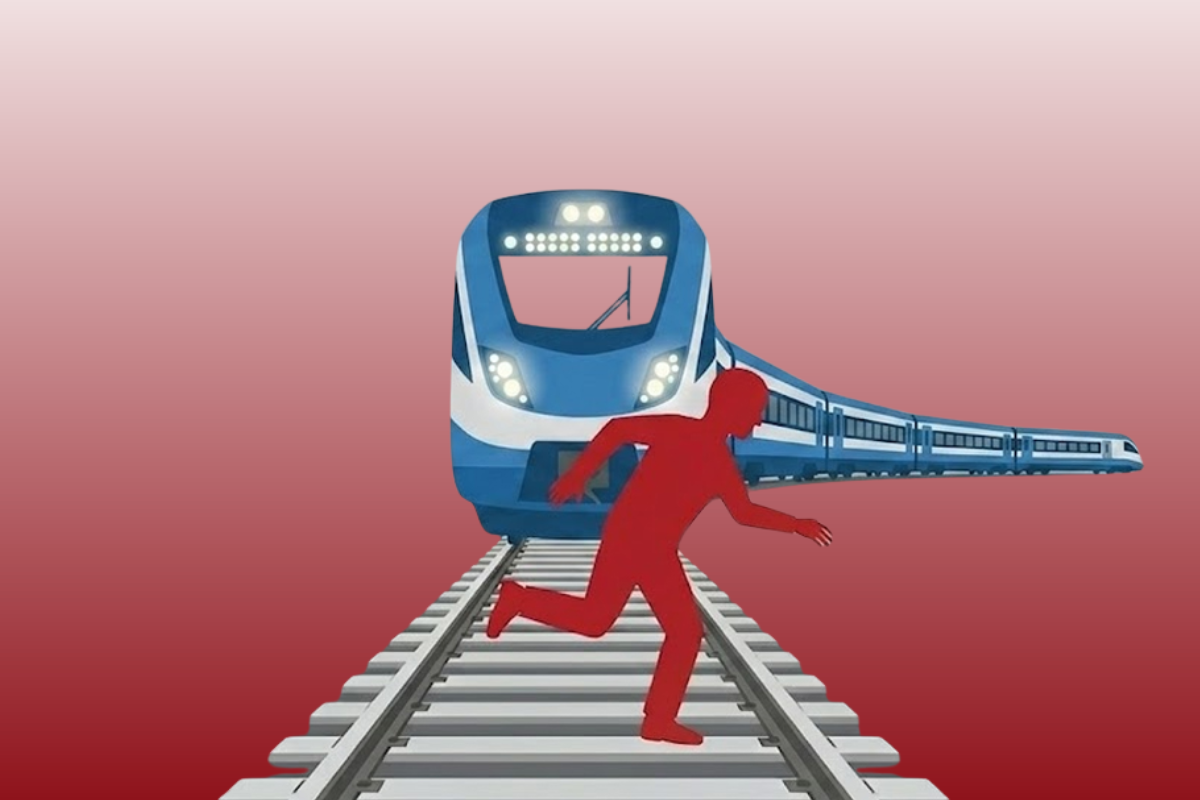 Two Men Killed In Chuadanga Level Crossing Collision