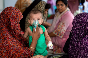 Two More Child Deaths Deepen Sylhet Measles Crisis