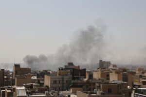 US Launches Fresh Strikes on Iran