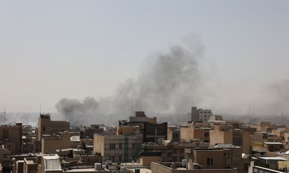 US Launches Fresh Strikes on Iran