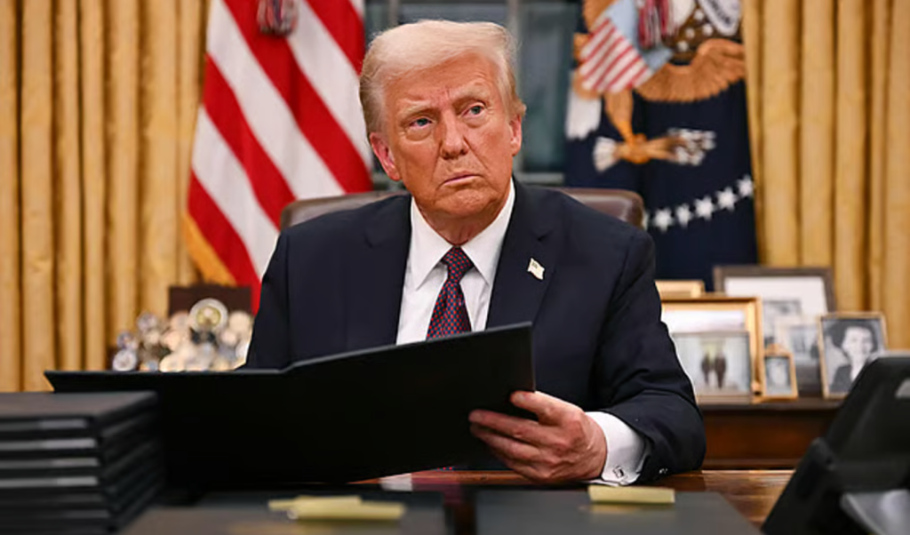 US Plans Deportation Of Migrants To Africa US Plans Deportation Of Migrants To Africa