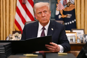 US Plans Deportation Of Migrants To Africa