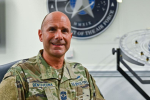 US Space Force Official’s Instagram Hacked