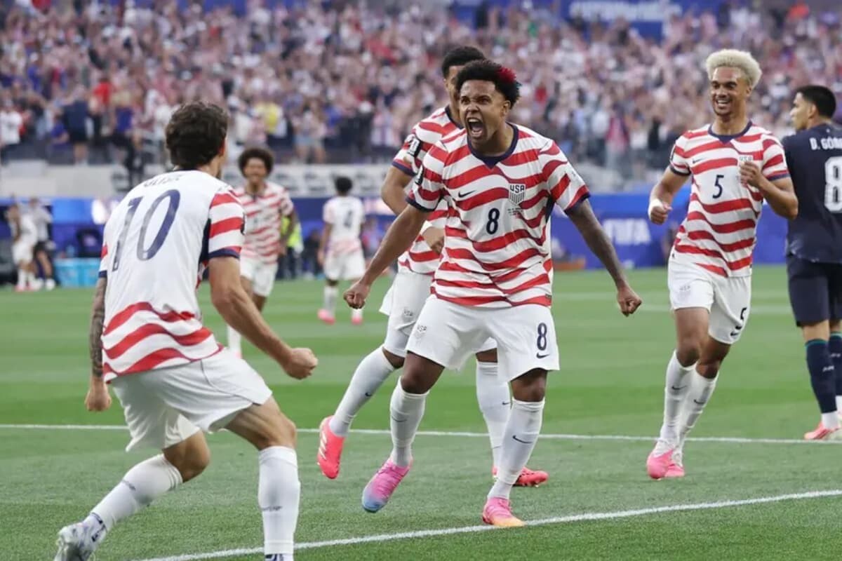 USA Secure Record-Breaking World Cup Victory
