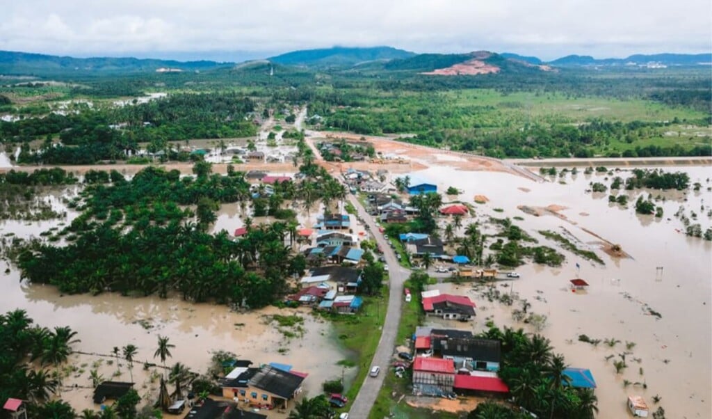 Uninsured Natural Catastrophes Straining Asia-Pacific Economies