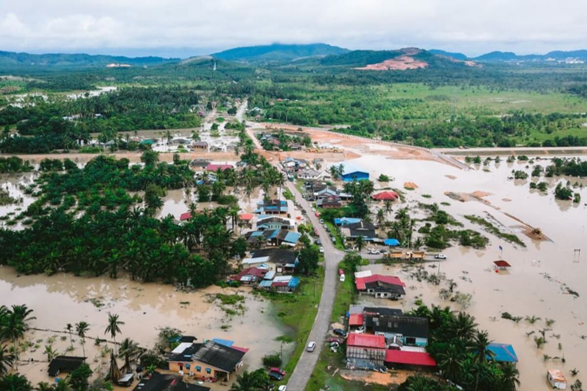 Uninsured Natural Catastrophes Straining Asia-Pacific Economies