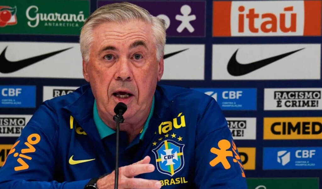 Ancelotti Admits Tactical Deficiencies Following Morocco Draw