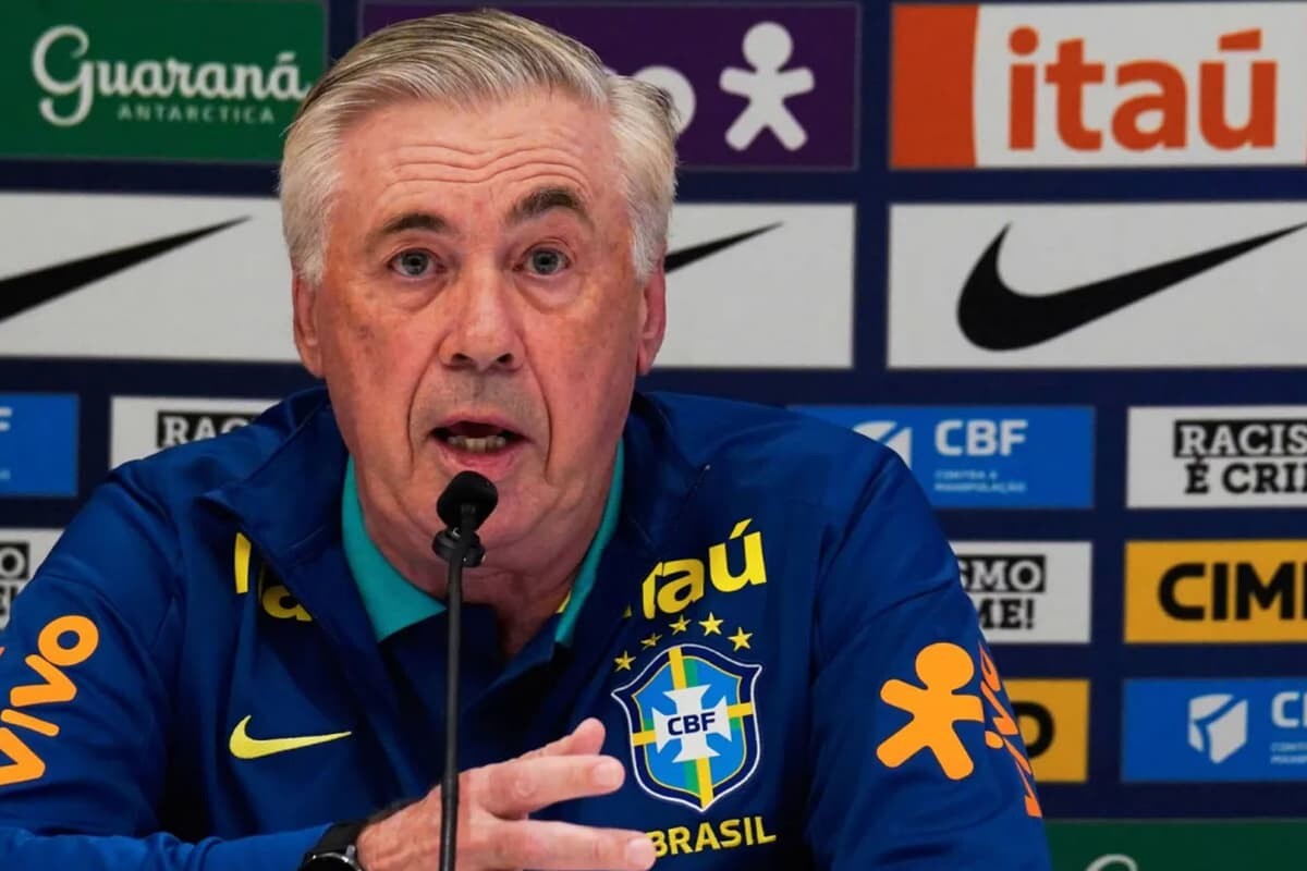 Ancelotti Admits Tactical Deficiencies Following Morocco Draw