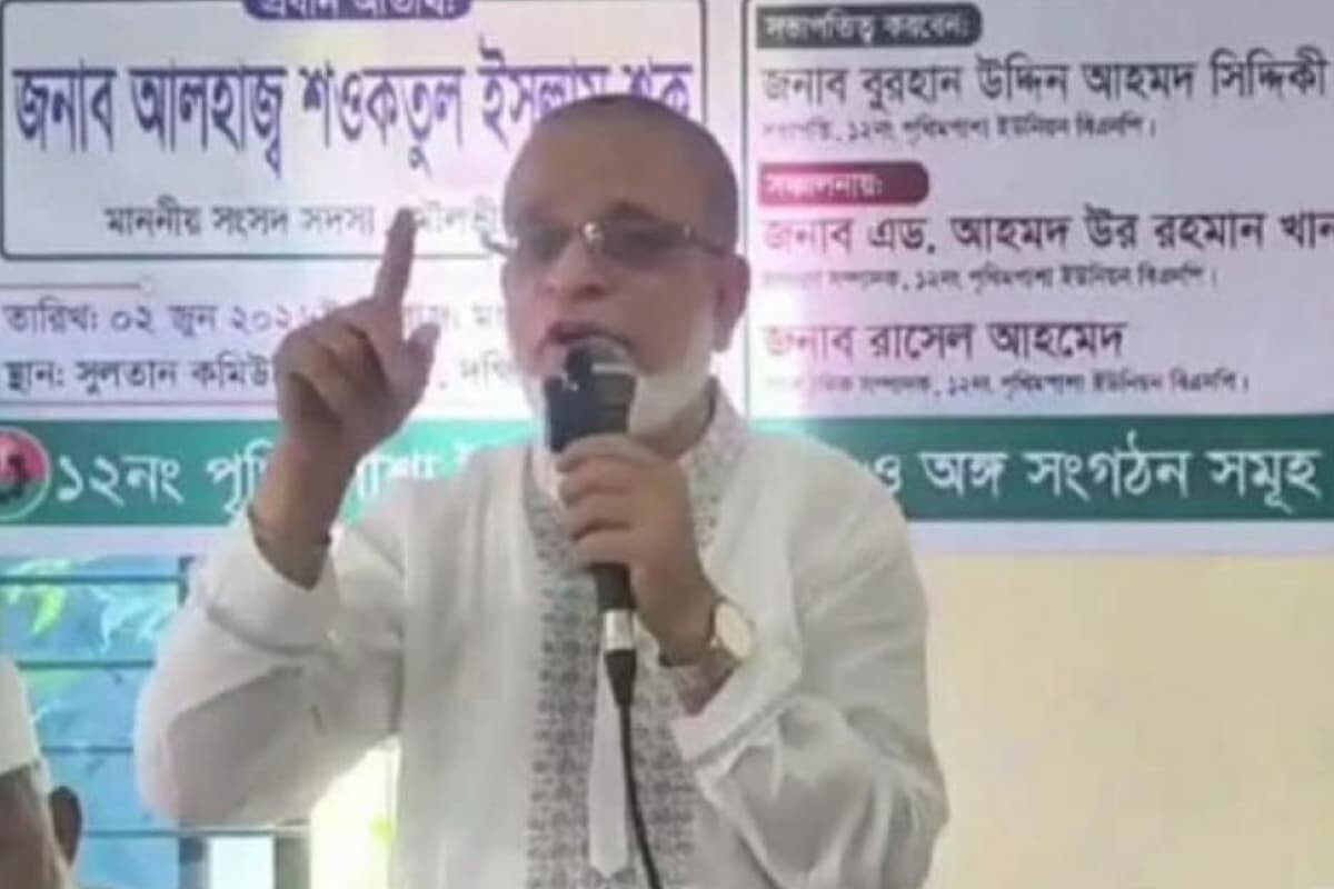 MP Claims Tarique Rahman Deserves Nobel Prize as World’s Best Prime Minister