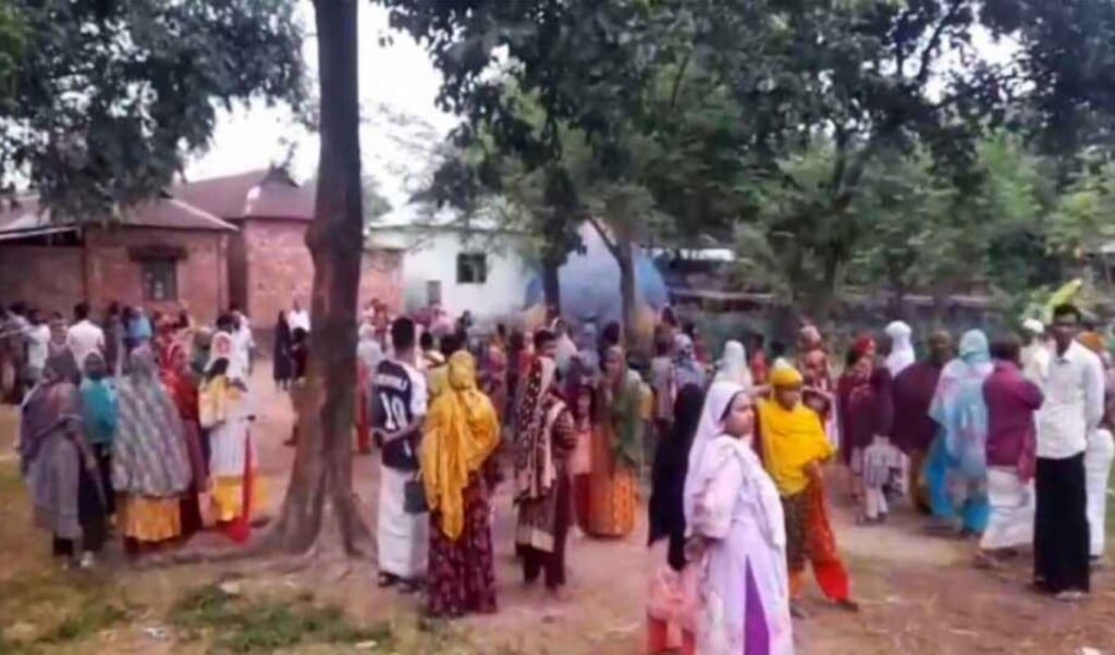Woman Fatally Assaulted in Ashulia Following Goat Dispute