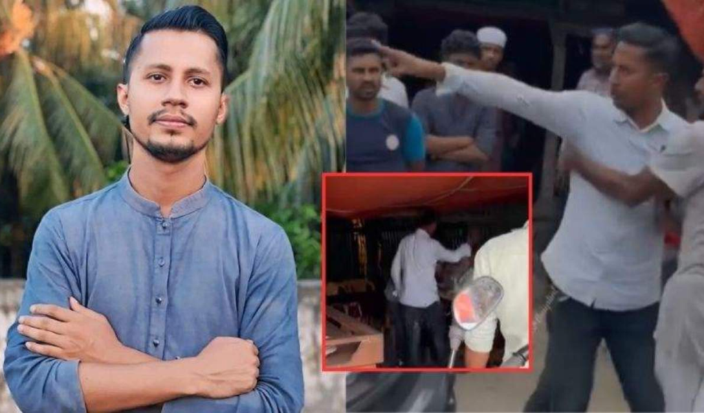 Upazila Chhatra Dal President Accused Of Assault Upazila Chhatra Dal President Accused Of Assault