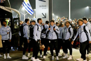 Uruguay Slam Fifa Following Chaotic World Cup Flight