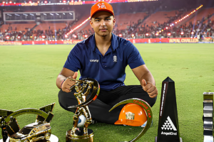 Vaibhav Suryavanshi Wins Five Individual IPL Awards