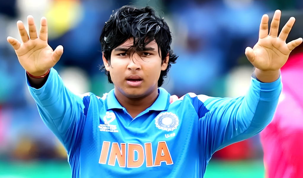 Vaibhav Suryavanshi to Use Separate Dressing Room Reason Revealed Vaibhav Suryavanshi to Use Separate Dressing Room, Reason Revealed
