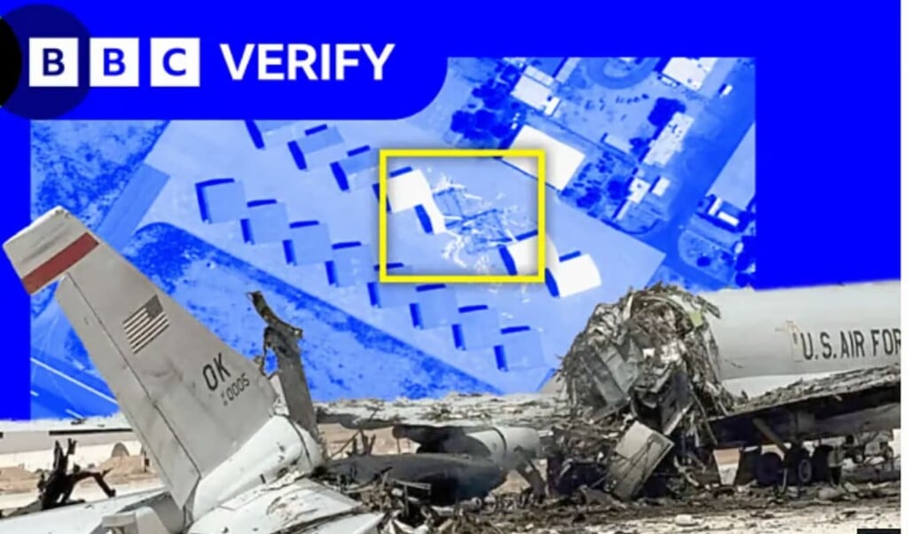 Verified Data Confirms Iranian Strikes Crippled Key US Assets