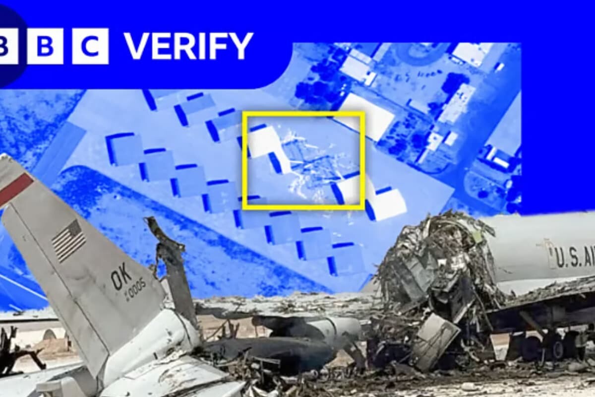 Verified Data Confirms Iranian Strikes Crippled Key US Assets