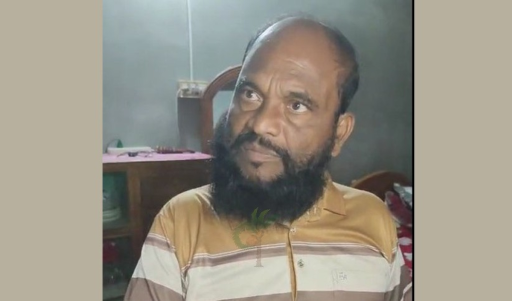 Village Doctor Arrested For Alleged Child Rape Village Doctor Arrested For Alleged Child Rape