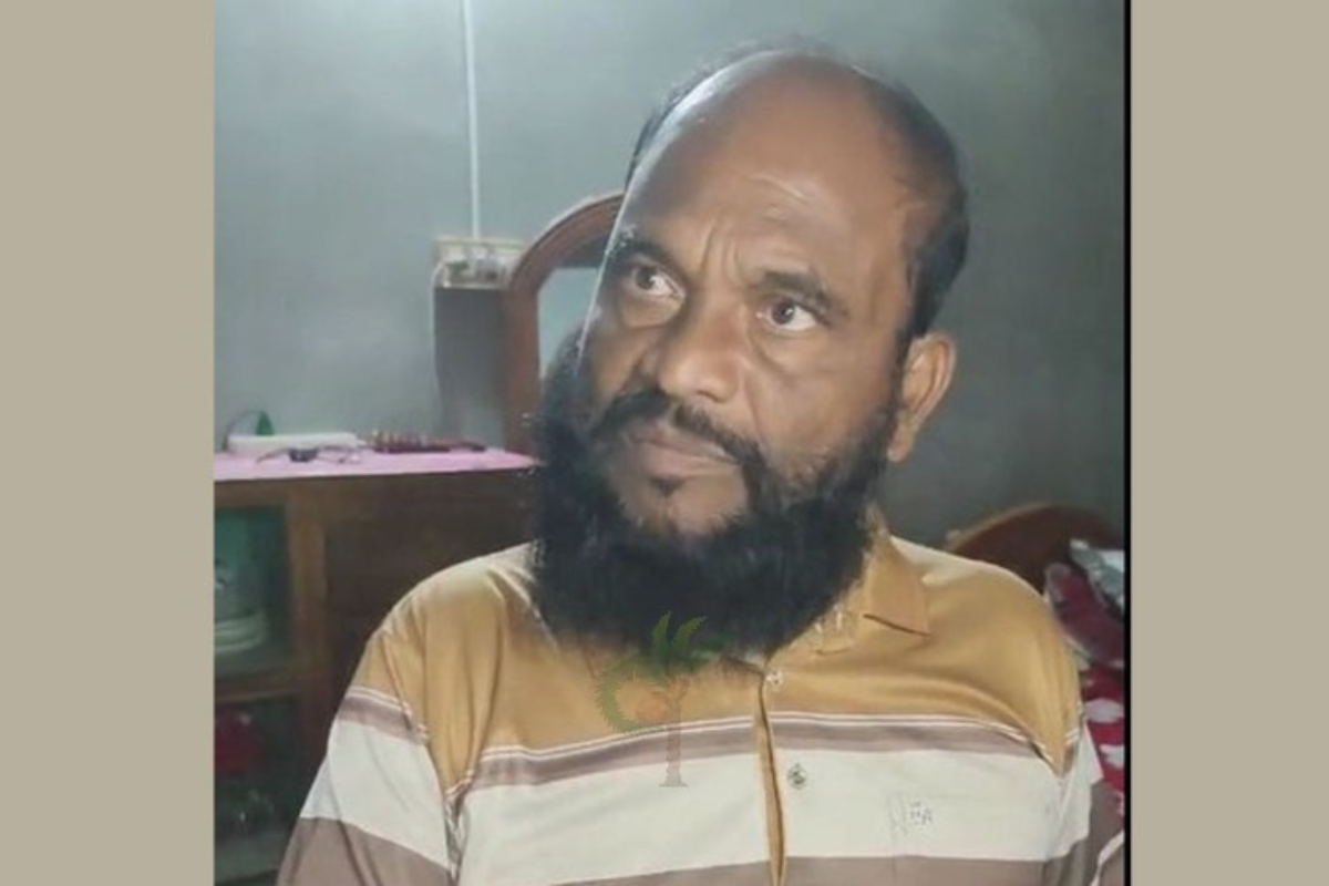 Village Doctor Arrested For Alleged Child Rape