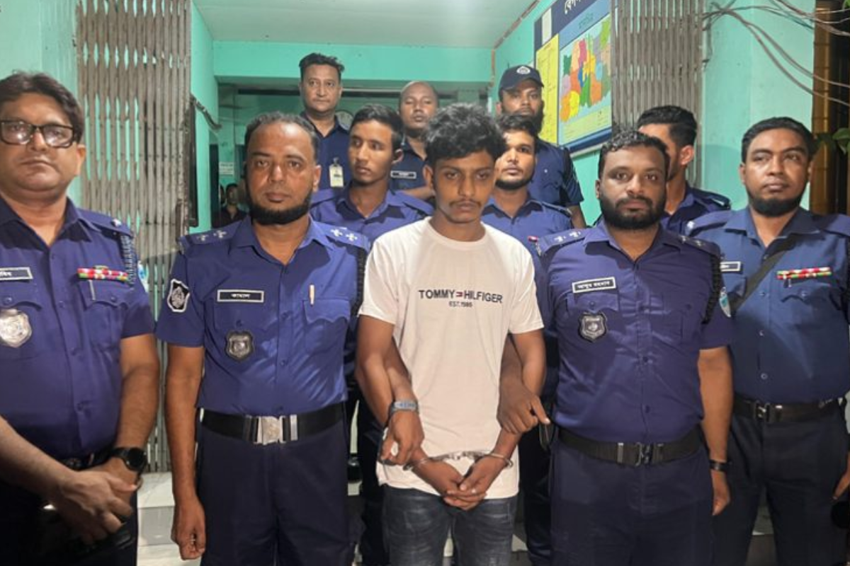 Weapon Arrest In Noakhali Prompts Political Disputes