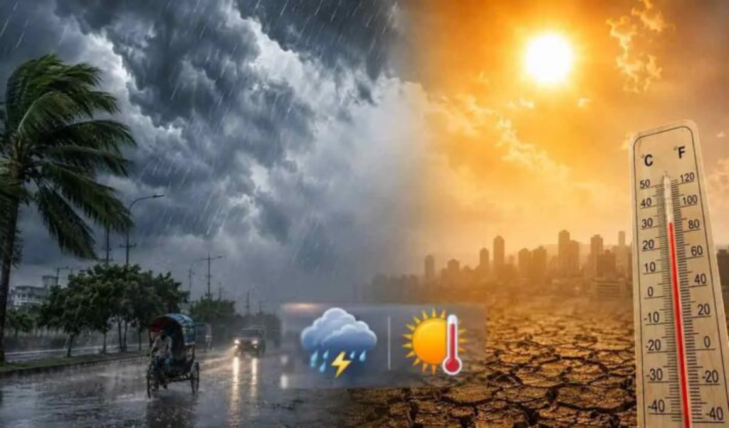 Weather Experts Forecast Three June Heatwaves In Bangladesh Weather Experts Forecast Three June Heatwaves In Bangladesh