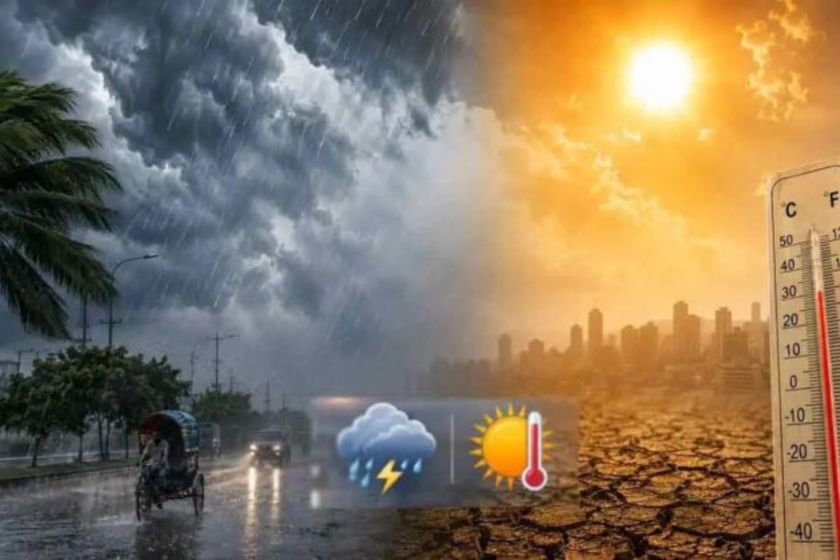Weather Experts Forecast Three June Heatwaves In Bangladesh