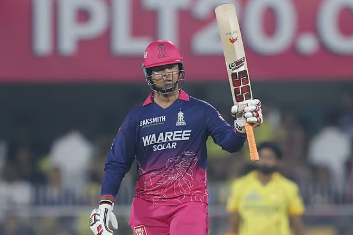 Iyer Appointed India T20 Captain; Suryavanshi Selected
