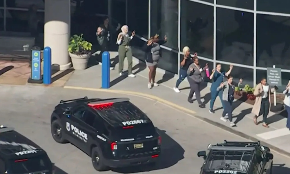 Wilmington Hospital Shooting Probe