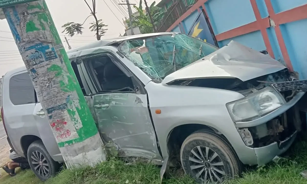 Woman Dies En Route Home After Crash