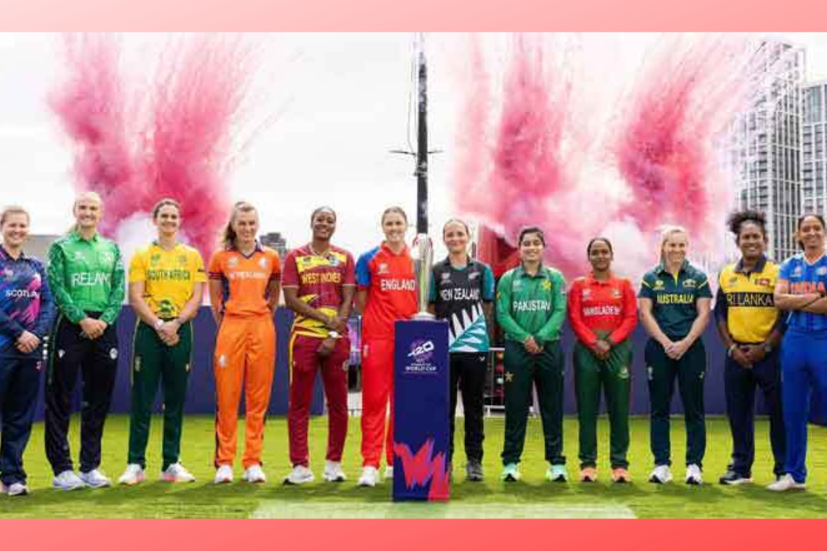 Women T20 World Cup Begins With Grand Ceremony