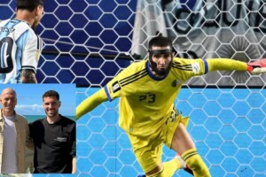 Zidane’s Son Luca Zidane Suffers Defeat On World Cup Debut