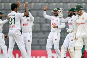 Zimbabwe Name Squad for Bangladesh Test Clash