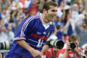 Zinedine Zidane’s Unbroken World Cup Final Record