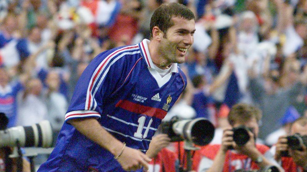 Zinedine Zidane’s Unbroken World Cup Final Record