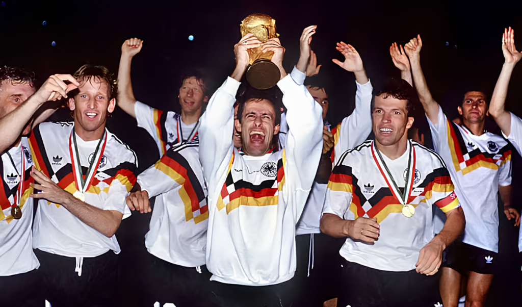 most of Germany Remain a Dangerous World Cup Underdog