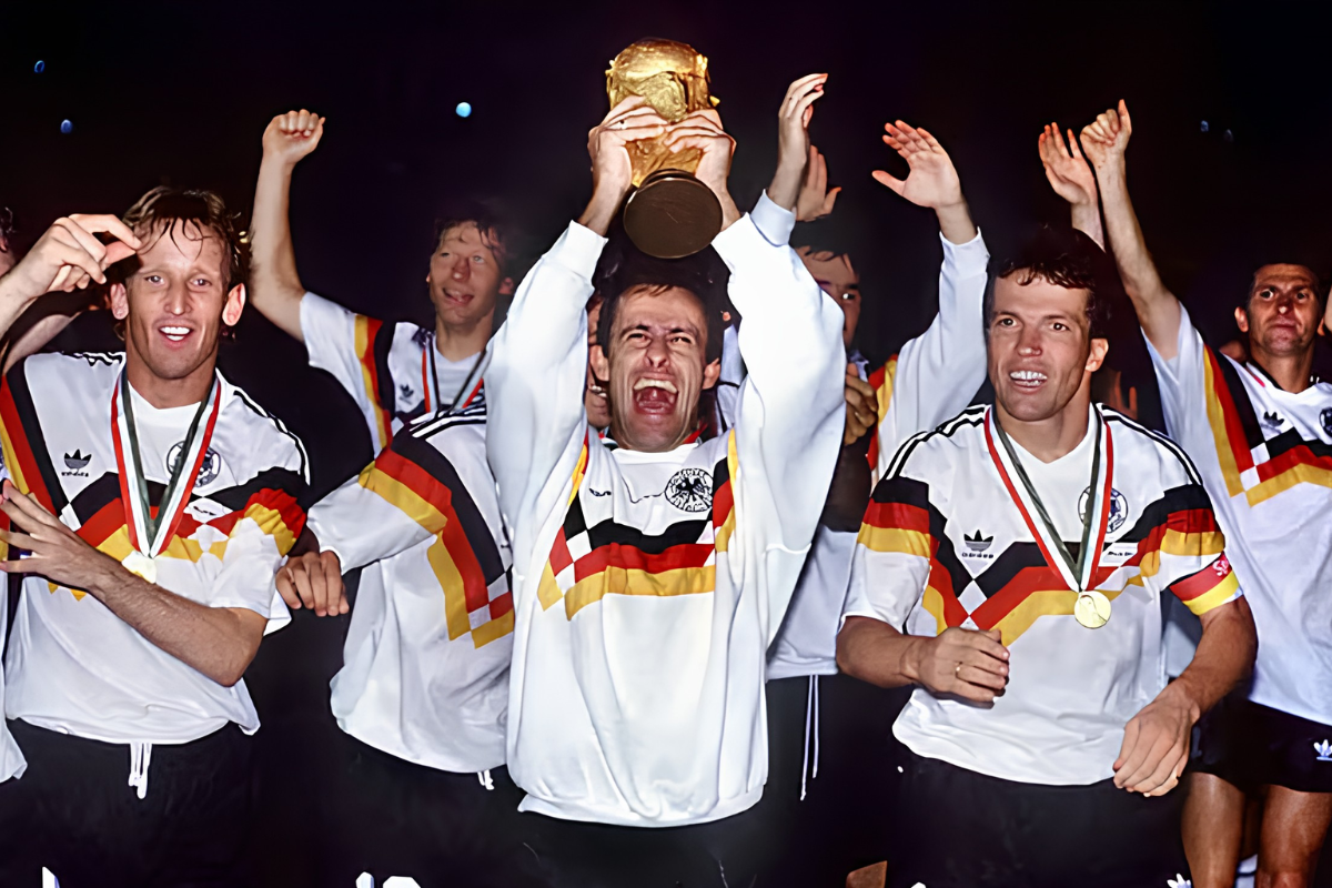 Germany Remain a Dangerous World Cup Underdog