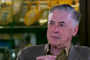 Brazil Manager Carlo Ancelotti Moved to Tears by Message