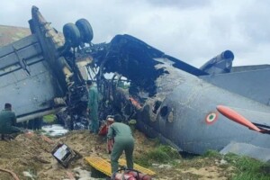 Five Killed in Indian Air Force Crash